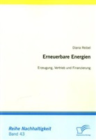 Diana Reibel - Erneuerbare Energien