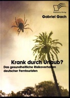 Gabriel Gach - Krank durch Urlaub? Das gesundheitliche Risikoverhalten deutscher Ferntouristen