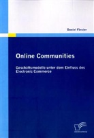 Daniel Finster - Online Communities