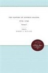 Robert A. Rutland, Robert A Rutland, Robert A. Rutland - The Papers of George Mason, 1725-1792