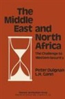 Peter Duignan, L H Gann, L. H. Gann, Lewis H Gann, Lewis H. Gann - Middle East and North Africa