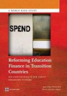 Juan Diego (EDT)/ Sanchez Alonso, Juan Diego Alonso, Alonso S. Nchez, Alonso Sanchez, Alonso Angel Sanchez - Reforming Education Finance in Transition Countries