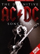 AC/DC, Hal Leonard Publishing Corporation - Definitive Ac DC Songbook