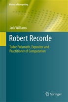 Jack Williams - Robert Recorde