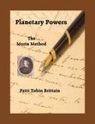 Patti Tobin Brittain - Planetary Powers