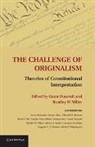 Grant Huscroft, Grant (University of Western Ontario) Mi Huscroft, Grant Miller Huscroft, Grant Huscroft, Grant (University of Western Ontario) Huscroft, Huscroft Grant... - Challenge of Originalism