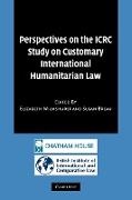 Elizabeth Wilmshurst, Elizabeth Breau Wilmshurst,  WILMSHURST ELIZABETH BREAU SUSAN, Susan Breau, Elizabeth Wilmshurst - Perspectives on the Icrc Study on Customary International - Humanitarian La