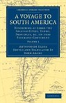 Antonio De Ulloa, Don Antonio De Ulloa - Voyage to South America