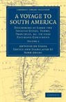 Antonio De Ulloa, Don Antonio De Ulloa - Voyage to South America