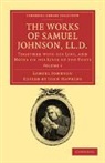 Samuel Johnson, John Hawkins - Works of Samuel Johnson, Ll.d.