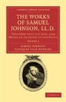 Samuel Johnson, John Hawkins - Works of Samuel Johnson, Ll.d.