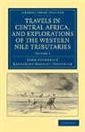 John Petherick, John Petherick Petherick, Katherine Harriet Petherick, Petherick John, Petherick Katherine Harriet - Travels in Central Africa, and Explorations of the Western Nile