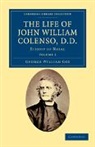 George William Cox, Cox George William - Life of John William Colenso, D.d.