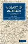 Captain Frederick Marryat, Frederick Marryat - Diary in America