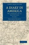 Captain Frederick Marryat, Frederick Marryat - Diary in America