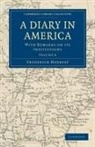 Captain Frederick Marryat, Frederick Marryat - Diary in America