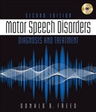 Donald Freed, Donald (California State University Freed, Donald B. Freed, Donna Freed, Donna B. Freed, Freed Donald - Motor Speech Disorders, m.  Buch, m.  DVD; .