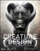 Scott Spencer - ZBrush Creature Design