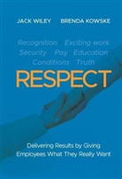 Brenda Kowske, Kowske Brenda, J Wiley, Jac Wiley, Jack Wiley, Jack Kowske Wiley... - Respect