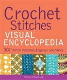 Robyn Chachula - Crochet Stitches Visual Encyclopedia