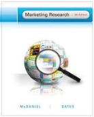 Roger Gates, Carl Mcdaniel, Carl Gates Mcdaniel, Carl/ Gates McDaniel - Marketing Research