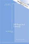 Bembenutty, Hefer Bembenutty, Tl, H?fer Bembenutty, Hefer Bembenutty - Self-Regulated Learning