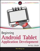 Wei-Meng Lee - Beginning Android Tablet Application Development