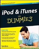 Tony Bove - Ipod & Itunes for Dummies