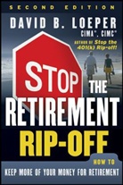 David B Loeper, David B. Loeper, Loeper David B. - Stop the Retirement Rip-Off