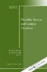 Wendy S. Madaus Harbour, Higher Education (He), Wendy S. Harbour, Joseph W. Madaus - Disability and Campus Dynamics