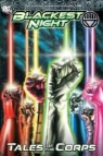 Geoff Johns, Geoff Tomasi Johns - Blackest Night