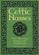 Tim Glynne-Jones, Sean Mclaughlin - Celtic Names