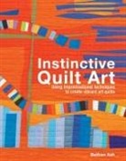Bethan Ash - Instinctive Quilt Art