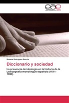 Susana Rodríguez Barcia - Diccionario y sociedad