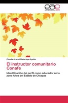 Claudia Araceli Madariaga Aguilar - El instructor comunitario Conafe