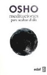 Osho - Meditaciones para acabar el día
