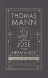 Thomas Mann - José y sus hermanos. José el proveedor