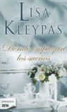 Lisa Kleypas - Donde empiezan los sueños