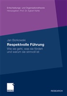 Jan Borkowski - Respektvolle Führung