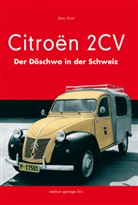 R&auml;to Graf, Jan Eggermann - Citro&euml;n 2CV