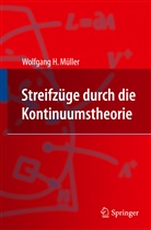 Wolfgang H Müller, Wolfgang H. Müller - Streifzüge durch die Kontinuumstheorie