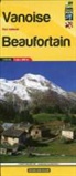 Libris Wanderkarte 04. Vanoise Parc National - Beaufortain 1 : 60 000