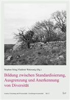 Stin, Stephan Sting, Wakouni, Vladimir Wakounig - Bildung zwischen Standardisierung, Ausgrenzung und Anerkennung von Diversität