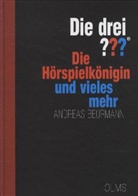 Andreas Beurmann, Andreas E. Beurmann - Die drei ???, Die Hörspielkönigin und vieles mehr