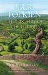 John Rateliff, John D Rateliff, John D. Rateliff, J.R. R. Tolkien, John Ronald Reuel Tolkien - The History of the Hobbit