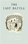 C. S. Lewis, CS Lewis, LEWIS C S - The Last Battle