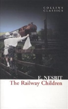 E Nesbit, E. Nesbit, Edith Nesbit - The Railway Children