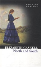 Elisabeth Gaskell, Elizabeth Gaskell, Elizabeth Cleghorn Gaskell - North and South