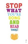 Mirit Barzillai, Barzillai Mirit, Calli, Callil, Carmen Callil, Callil Carmen... - Stop What You're Doing and Read This !