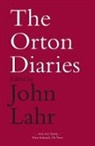 Joe Orton, John Lahr - Orton Diaries